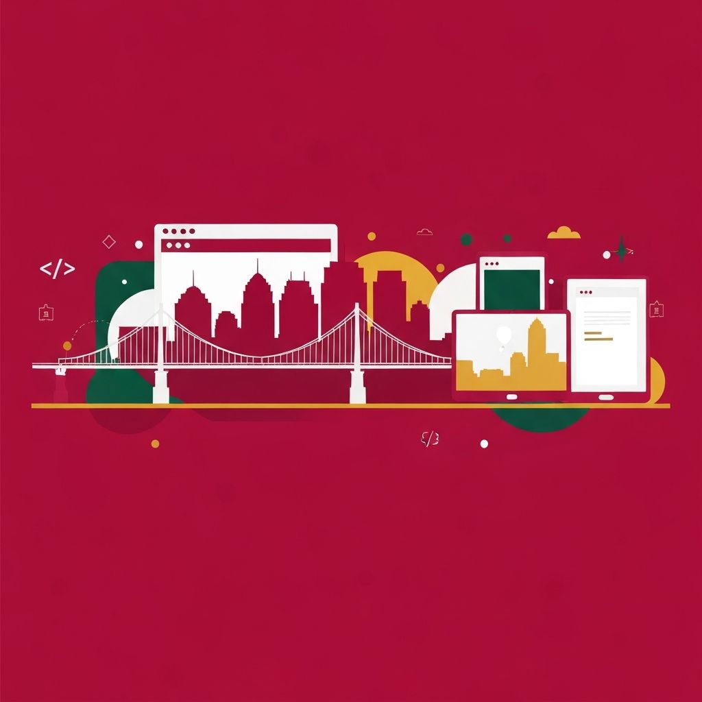 Top 10 Best Web Design & Development Companies in Louisville