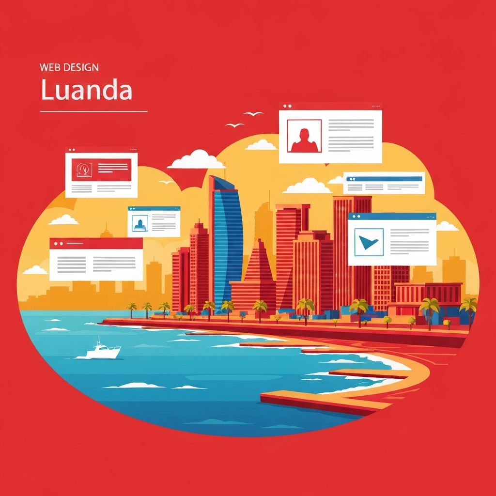 Top 10 Best Web Design & Development Companies in Luanda
