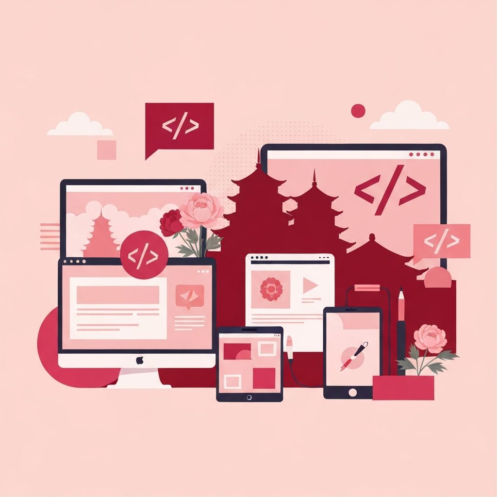 Top 10 Best Web Design & Development Companies in Luoyang