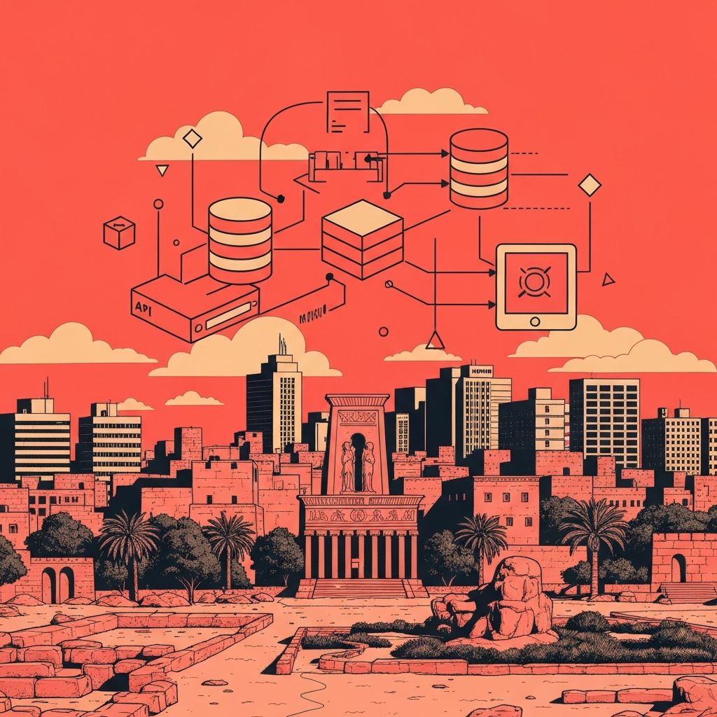 Top 10 Best Web Design & Development Companies in Luxor