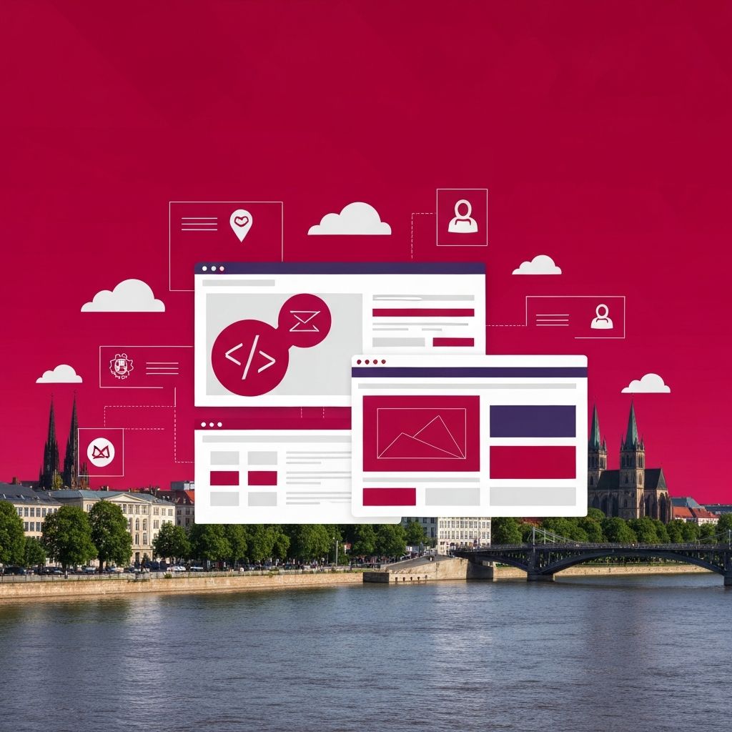 Top 10 Best Web Design & Development Companies in Magdeburg