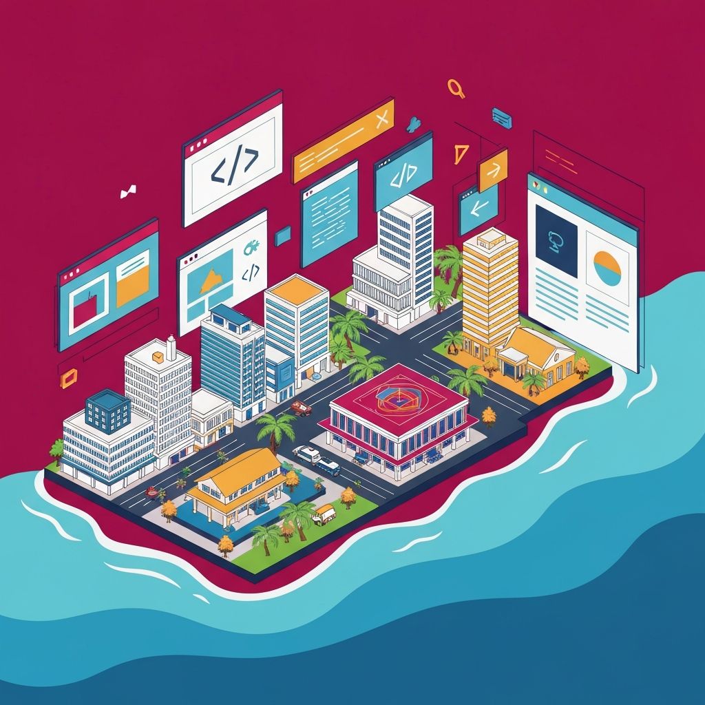 Top 10 Best Web Design & Development Companies in Makassar