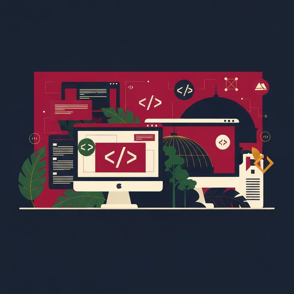 Top 10 Best Web Design & Development Companies in Manaus