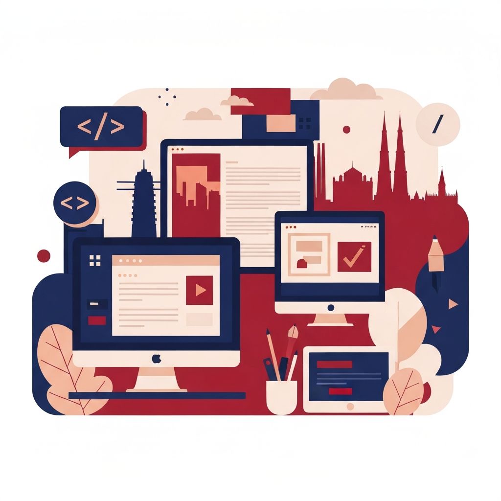 Top 10 Best Web Design & Development Companies in Manchester