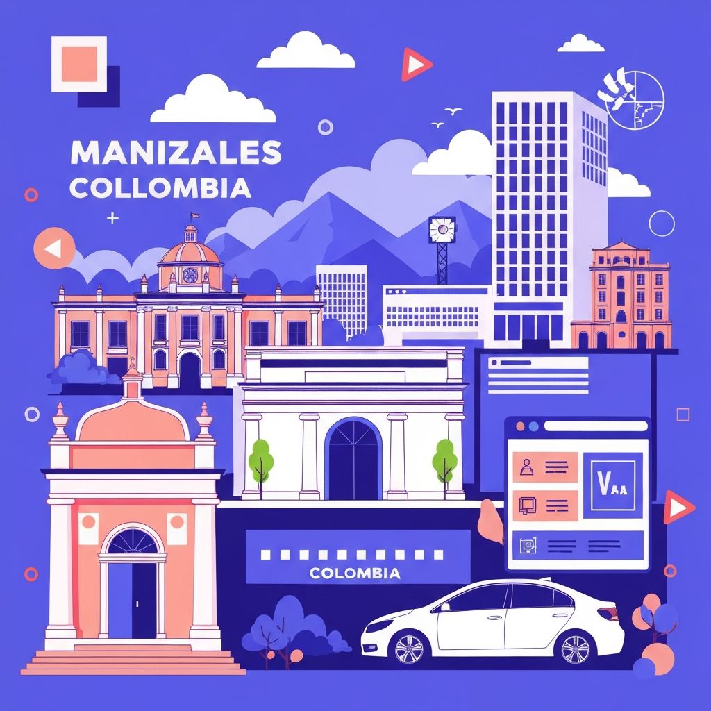 Top 10 Best Web Design & Development Companies in Manizales