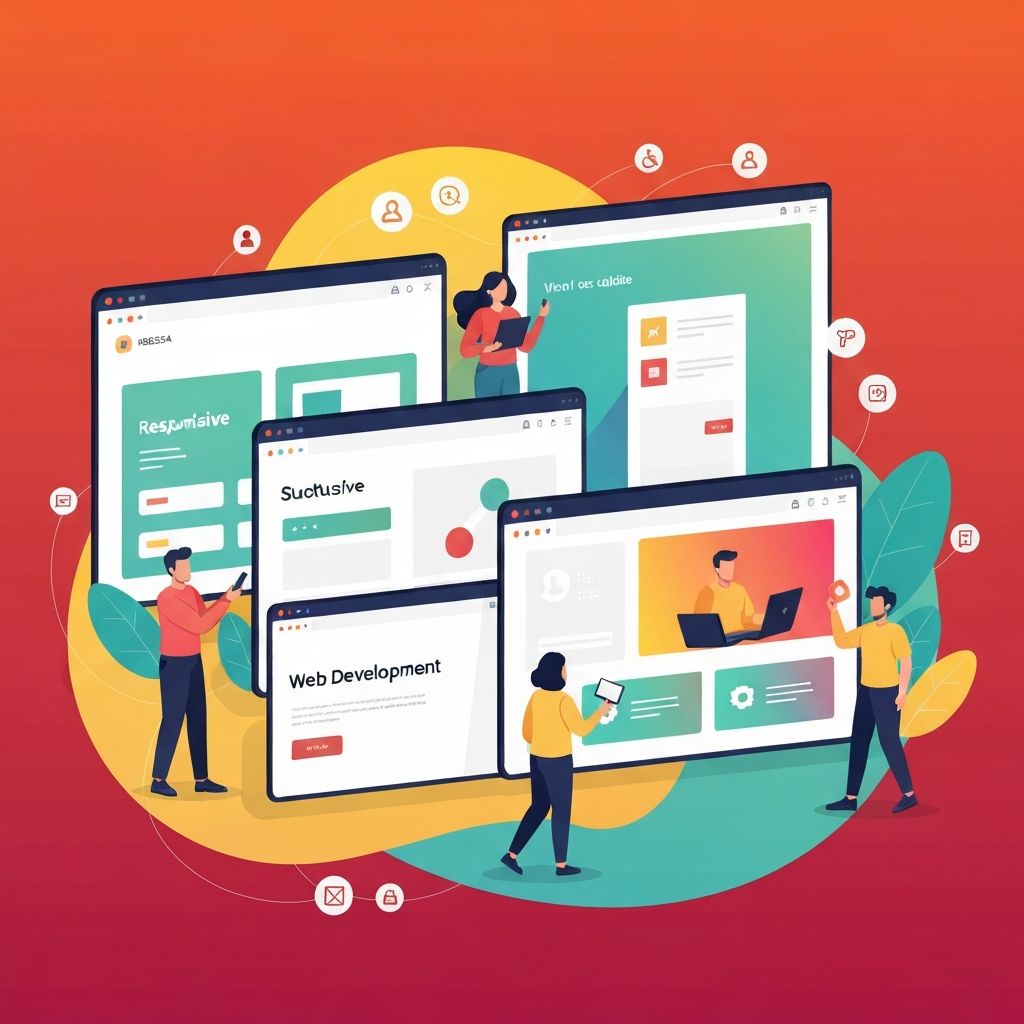 Top 10 Best Web Design & Development Companies in Mansa