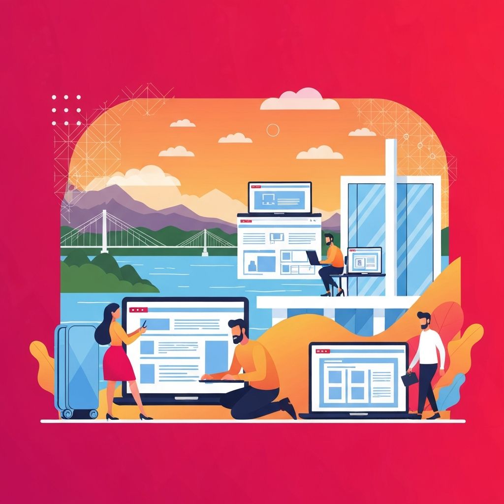 Top 10 Best Web Design & Development Companies in Maribor