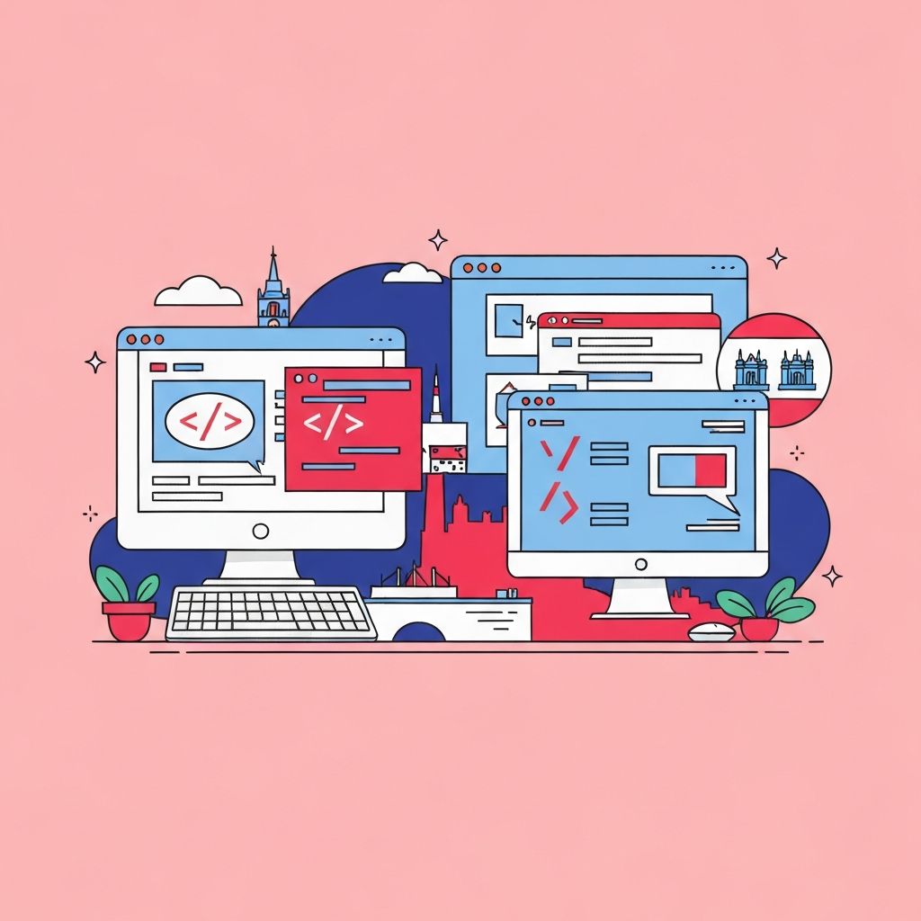 Top 10 Best Web Design & Development Companies in Marseille