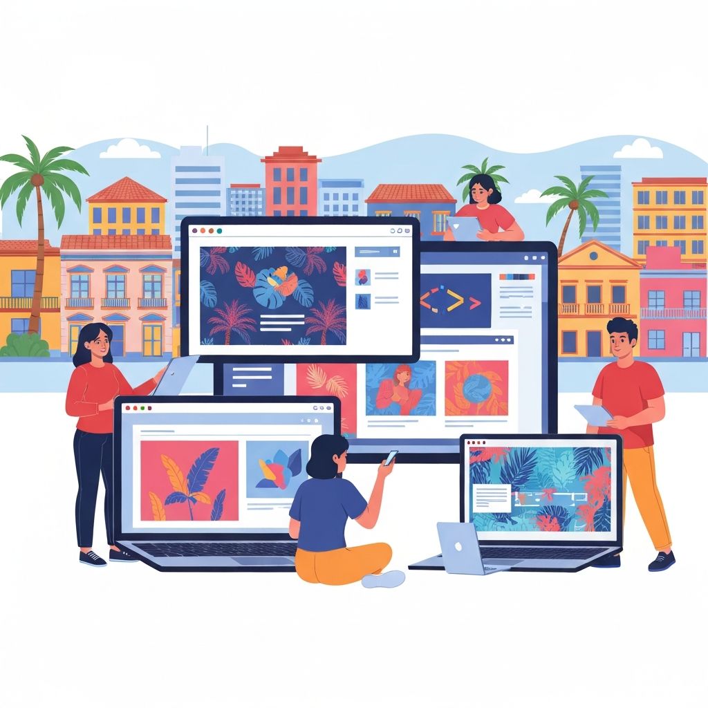 Top 10 Best Web Design & Development Companies in Maturin