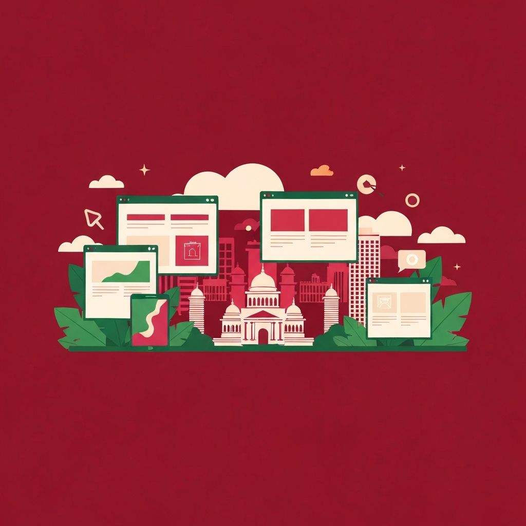 Top 10 Best Web Design & Development Companies in Medan