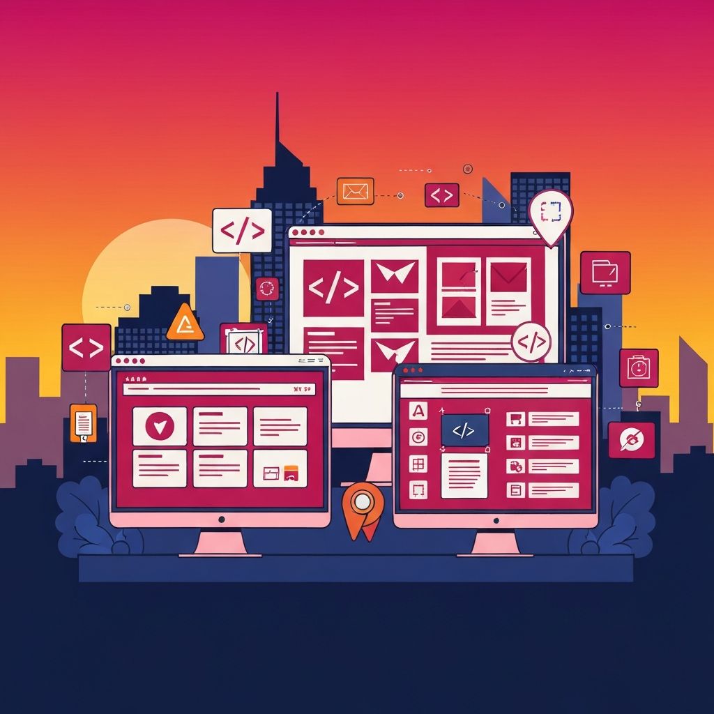 Top 10 Best Web Design & Development Companies in Meerut