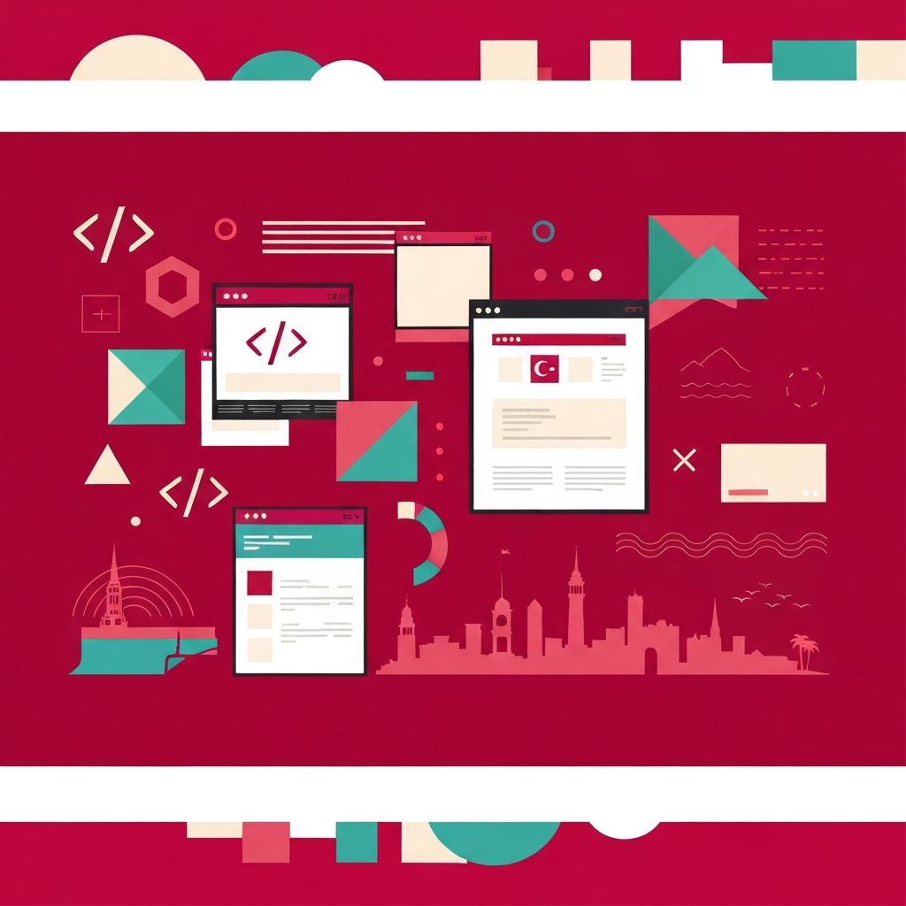 Top 10 Best Web Design & Development Companies in Mersin