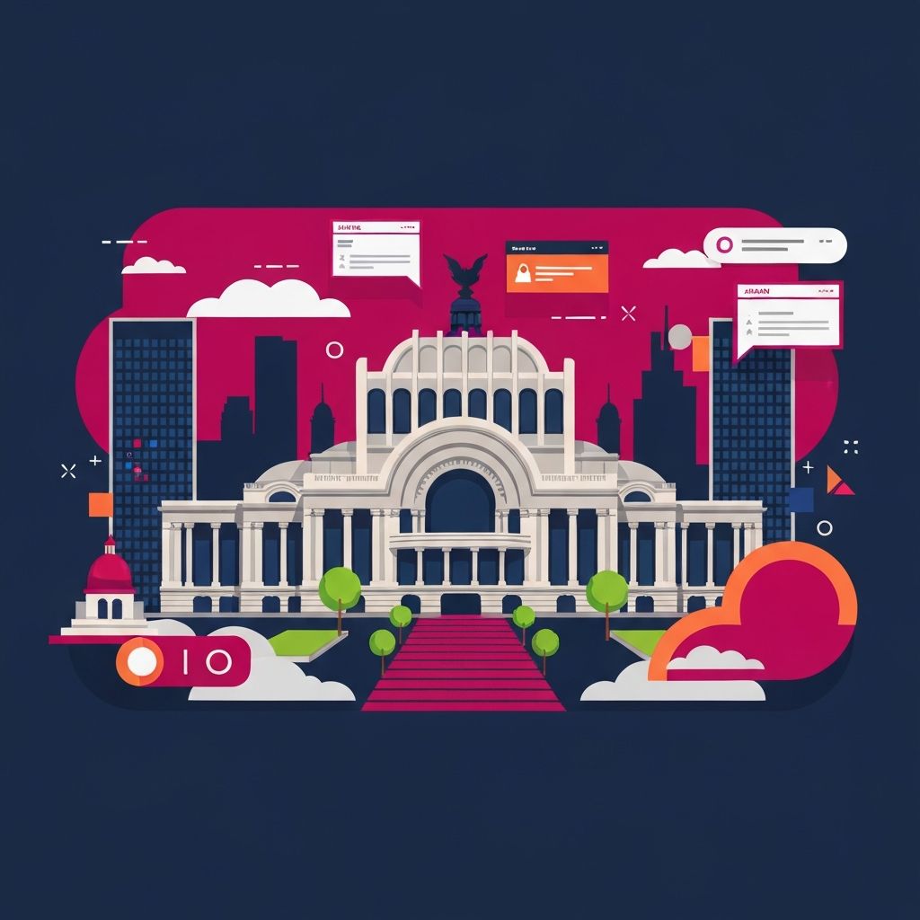 Top 10 Best Web Design & Development Companies in Mexico City