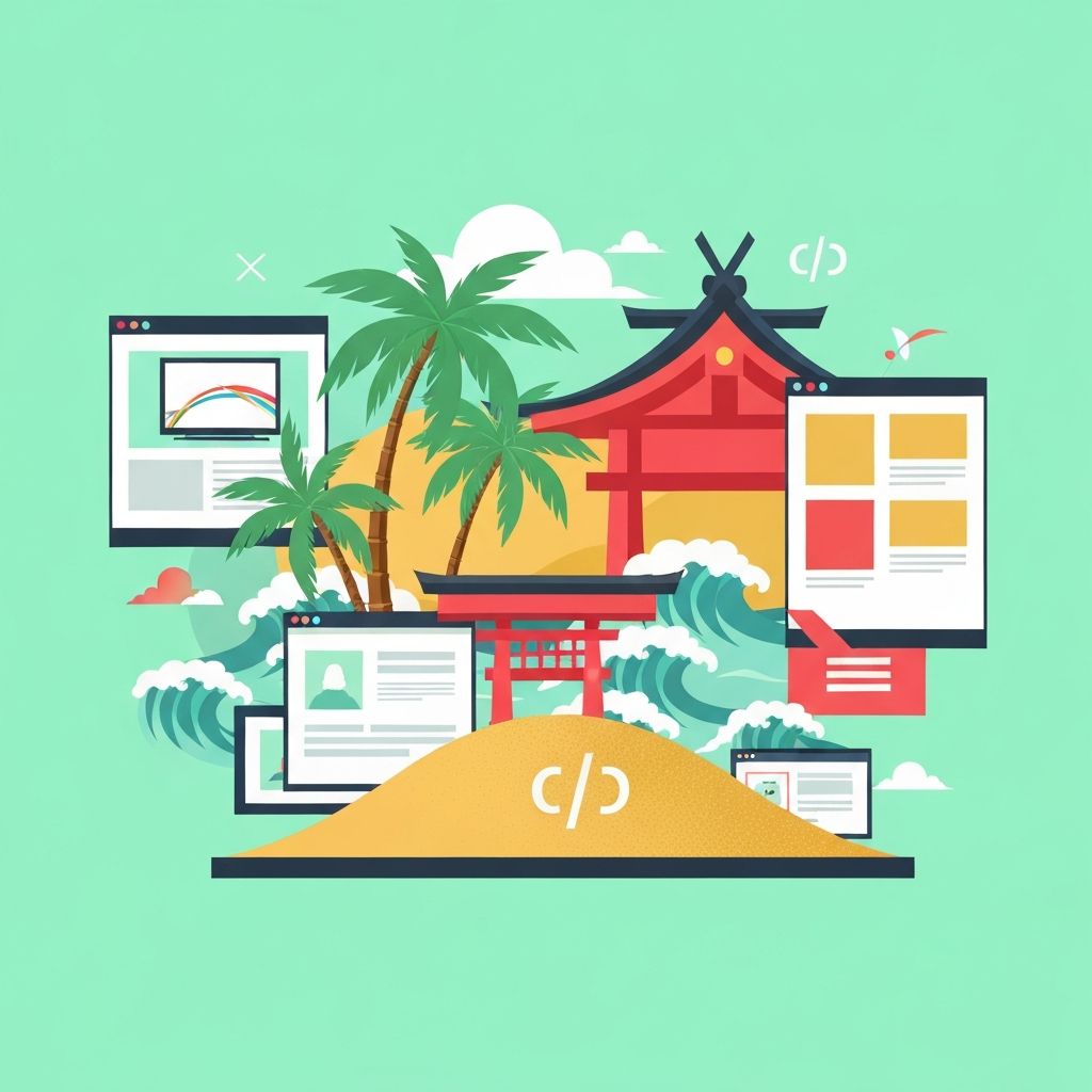 Top 10 Best Web Design & Development Companies in Miyazaki