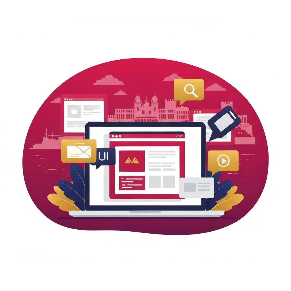 Top 10 Best Web Design & Development Companies in Monaco