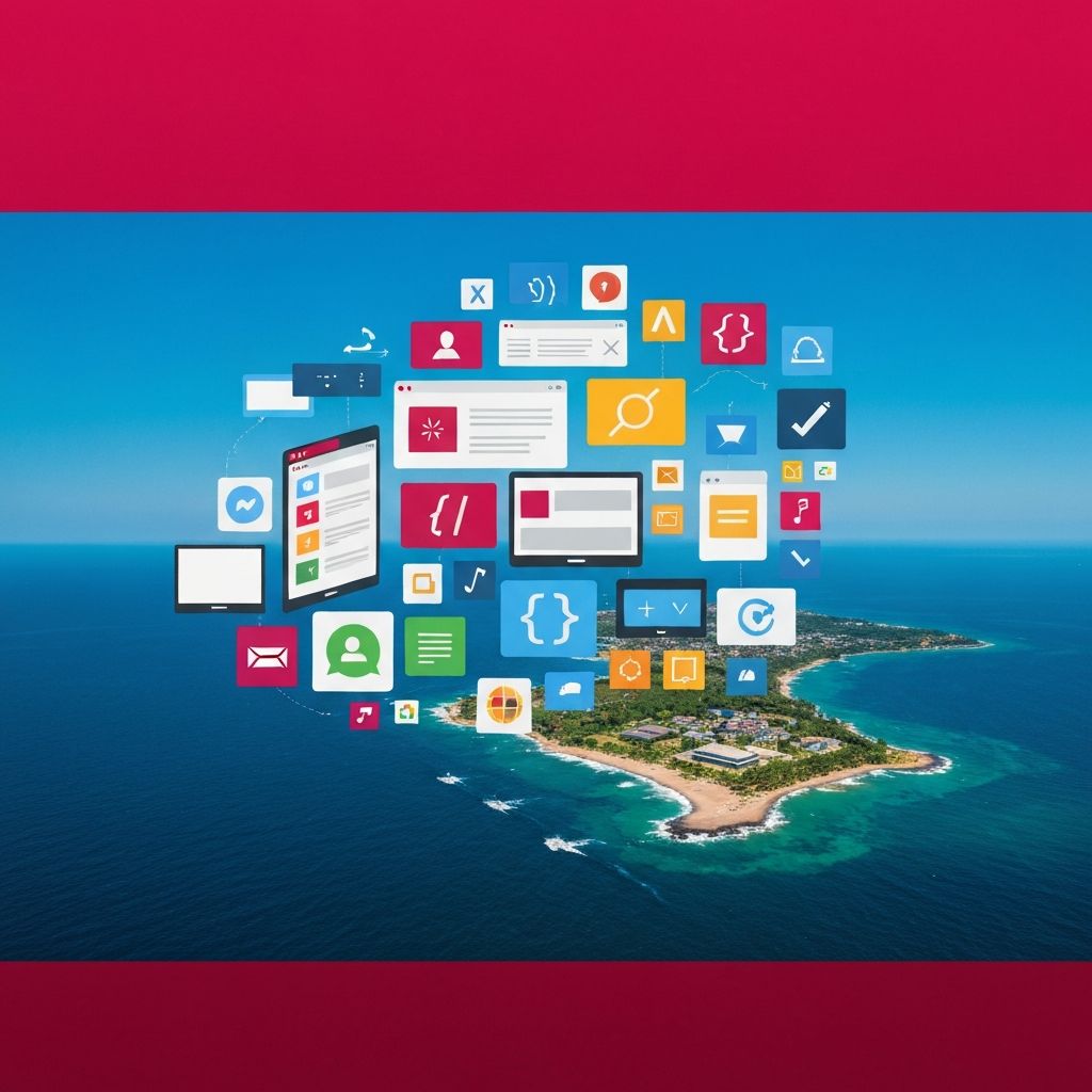 Top 10 Best Web Design & Development Companies in Monrovia