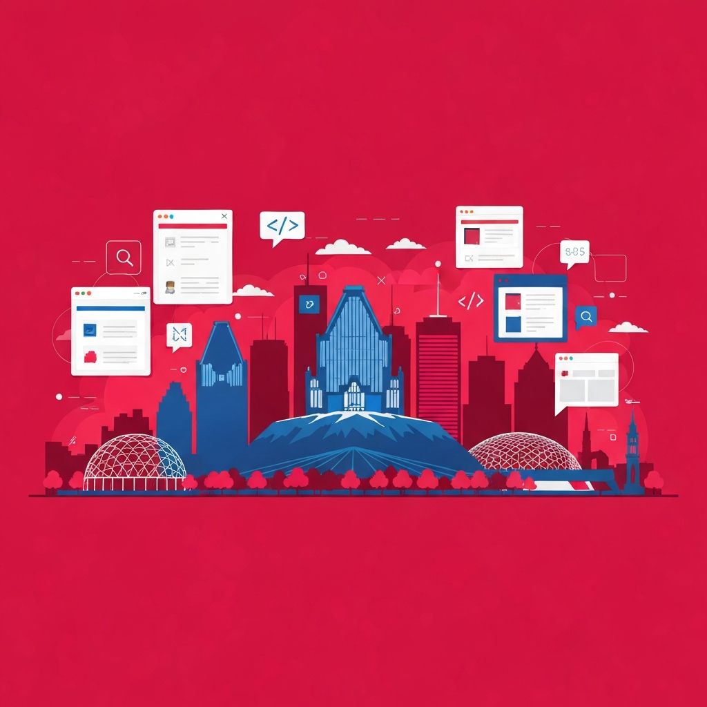 Top 10 Best Web Design & Development Companies in Montreal