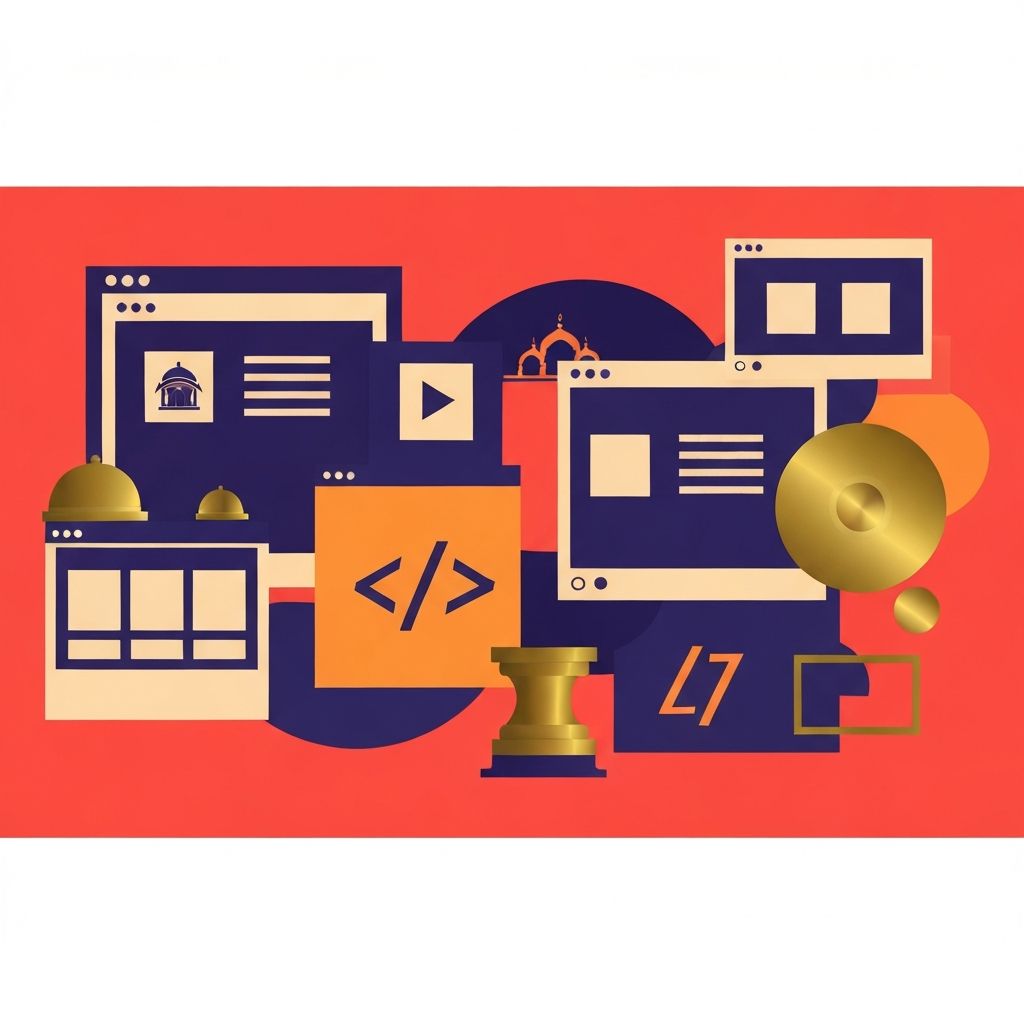 Top 10 Best Web Design & Development Companies in Moradabad