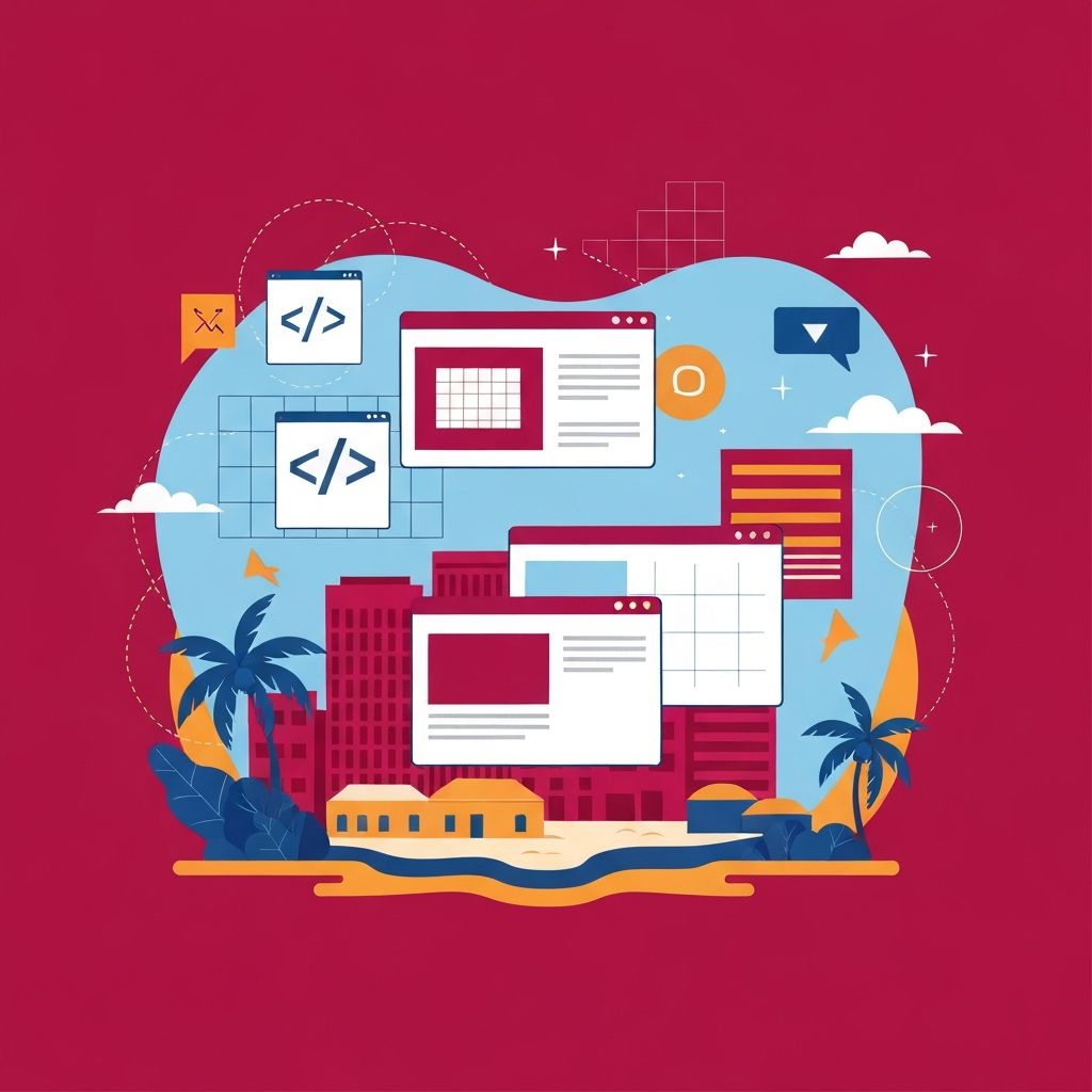 Top 10 Best Web Design & Development Companies in Moroni