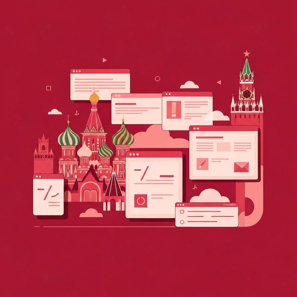 Top 10 Best Web Design & Development Companies in Moscow
