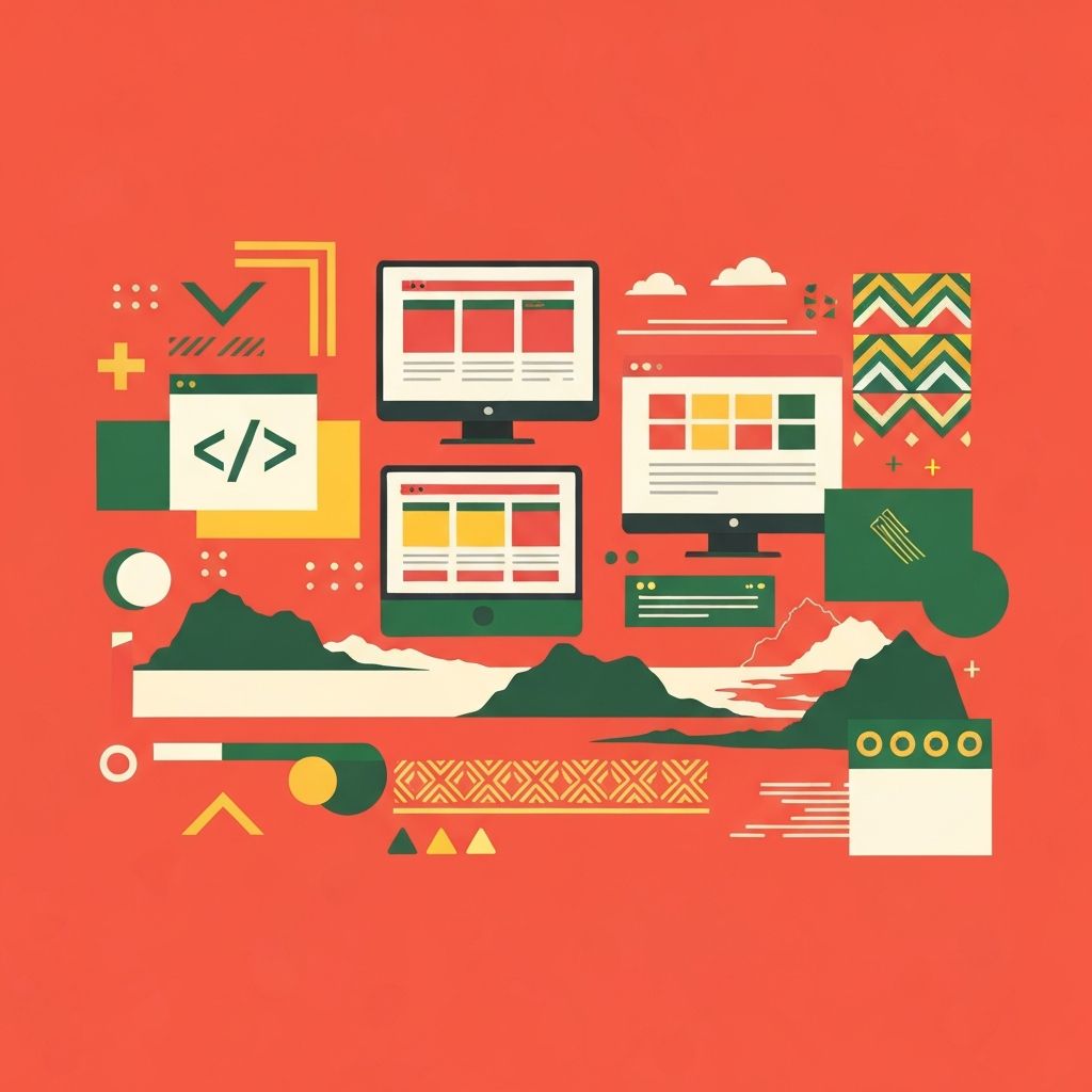 Top 10 Best Web Design & Development Companies in Mozambique