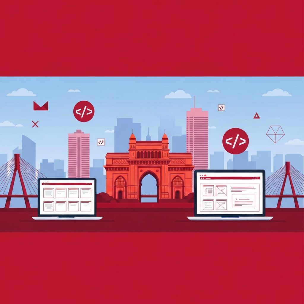 Top 10 Best Web Design & Development Companies in Mumbai