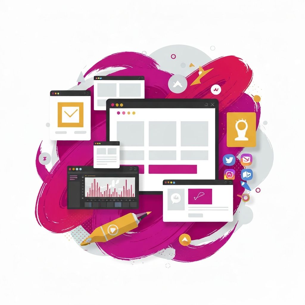 Top 10 Best Web Design & Development Companies in Muzaffarnagar