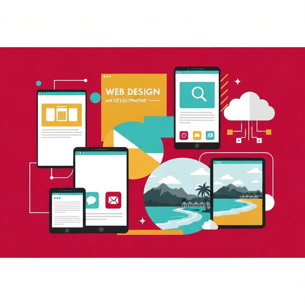 Top 10 Best Web Design & Development Companies in Nadi