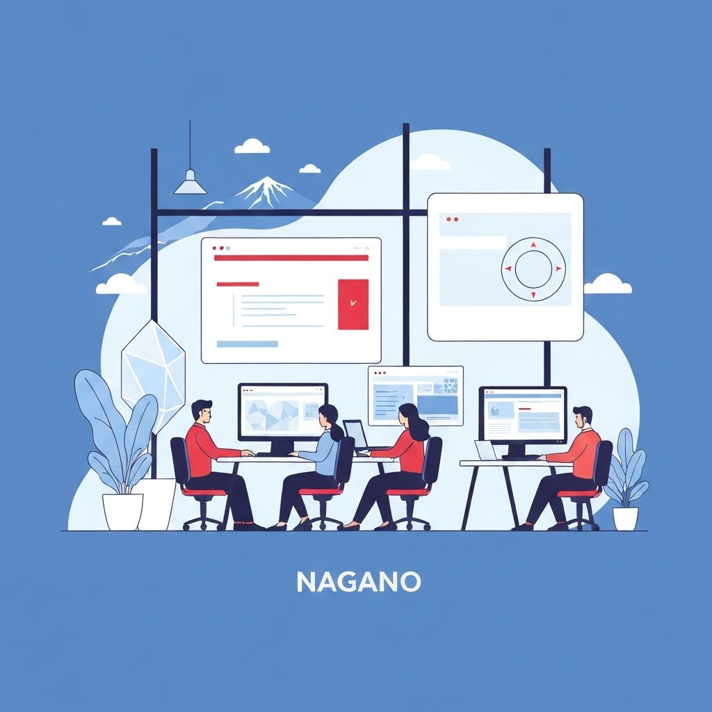 Top 10 Best Web Design & Development Companies in Nagano