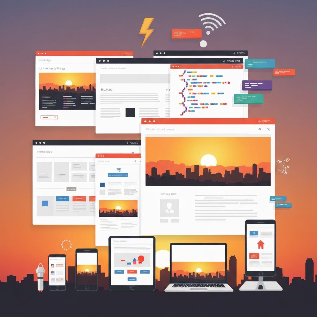 Top 10 Best Web Design & Development Companies in Nagpur