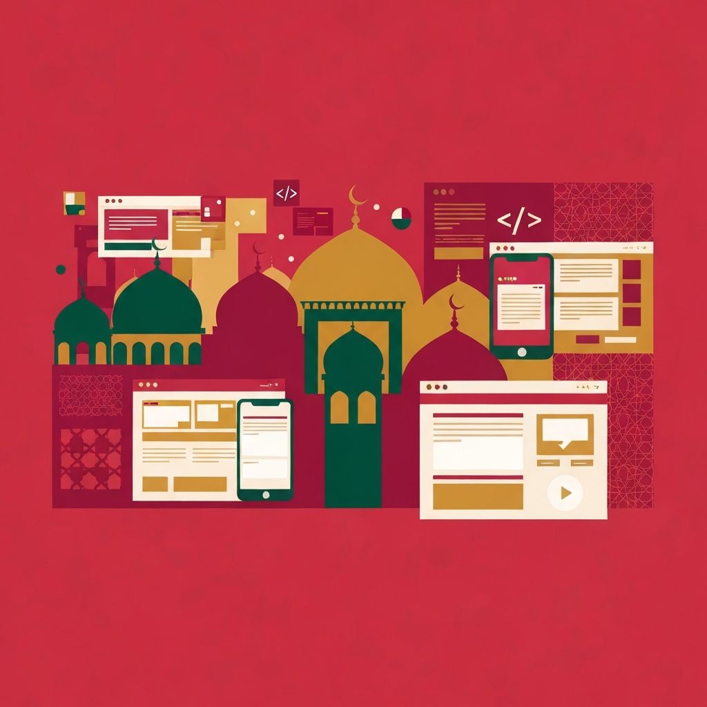 Top 10 Best Web Design & Development Companies in Najaf