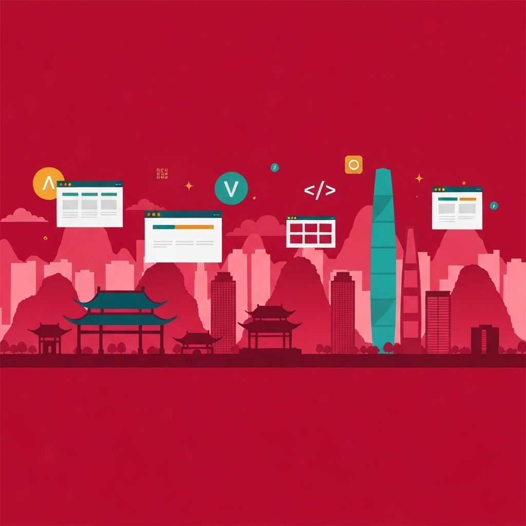 Top 10 Best Web Design & Development Companies in Nanning