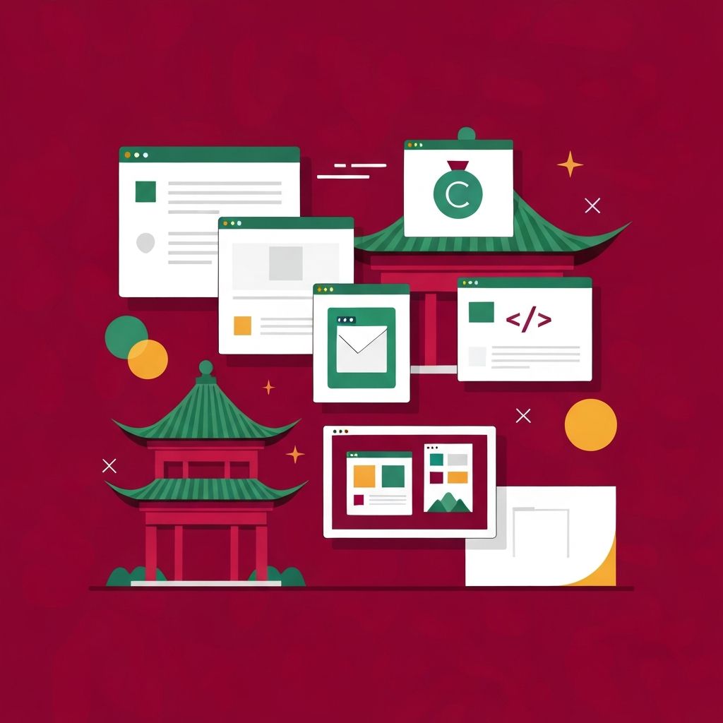 Top 10 Best Web Design & Development Companies in Nantong