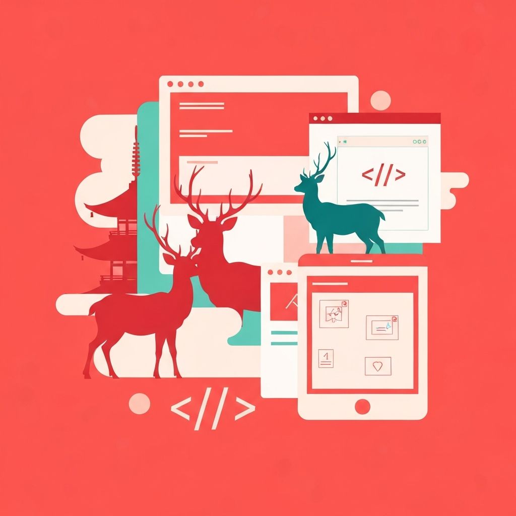 Top 10 Best Web Design & Development Companies in Nara