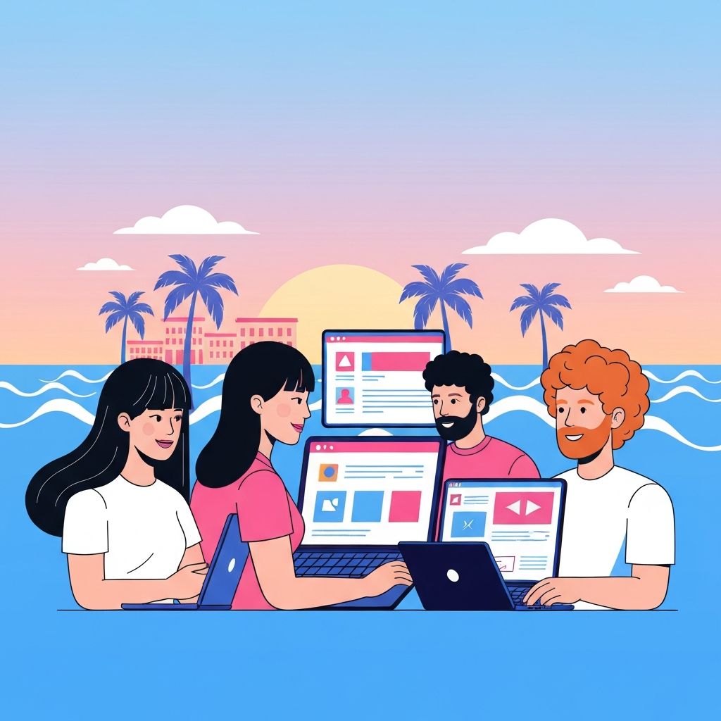 Top 10 Best Web Design & Development Companies in Negombo