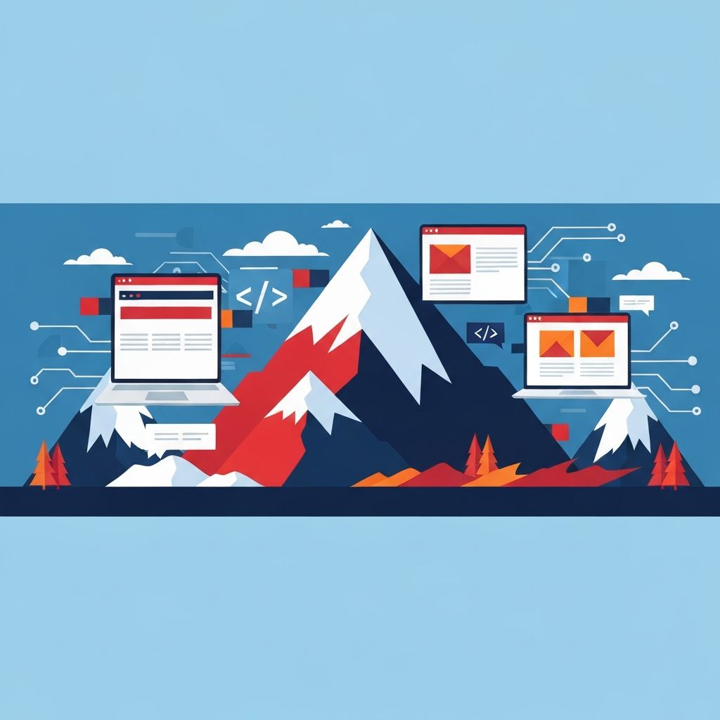 Top 10 Best Web Design & Development Companies in Nepal