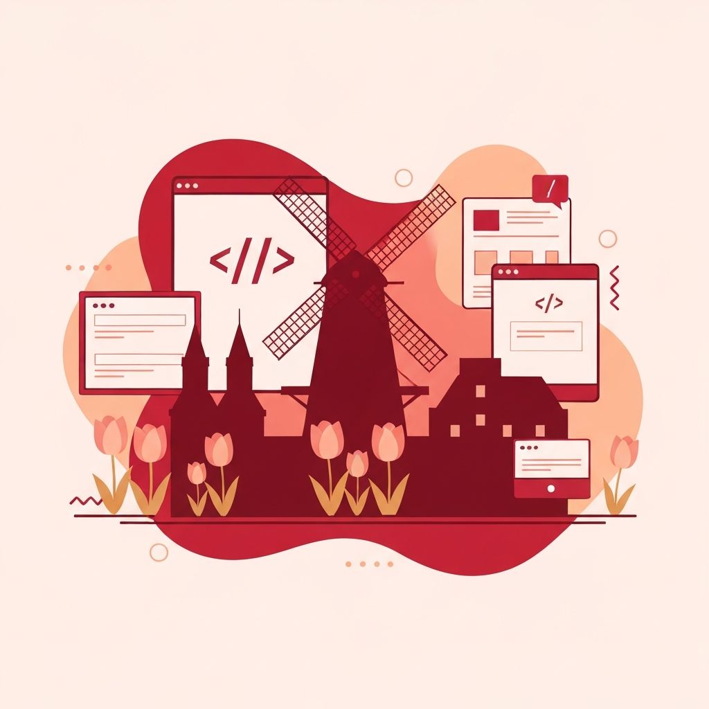 Top 10 Best Web Design & Development Companies in Netherlands