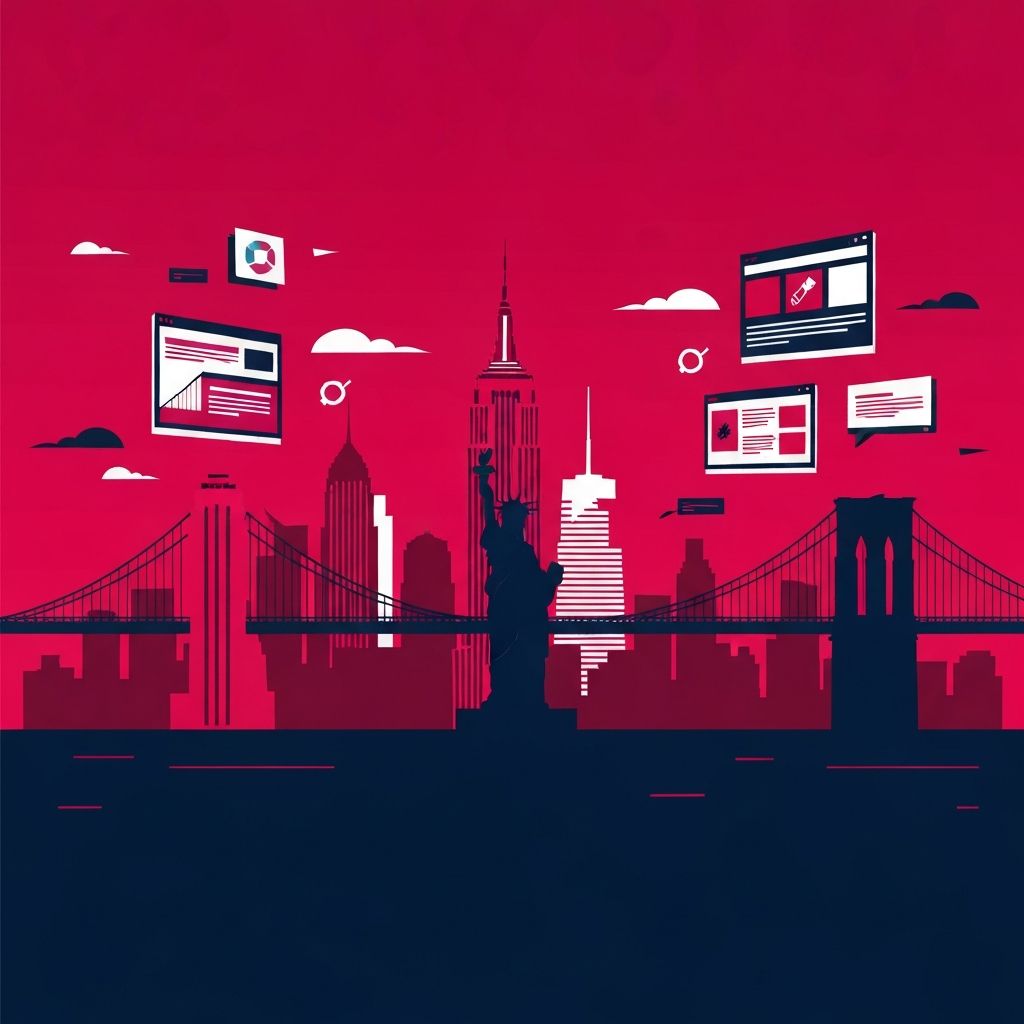 Top 10 Best Web Design & Development Companies in New York
