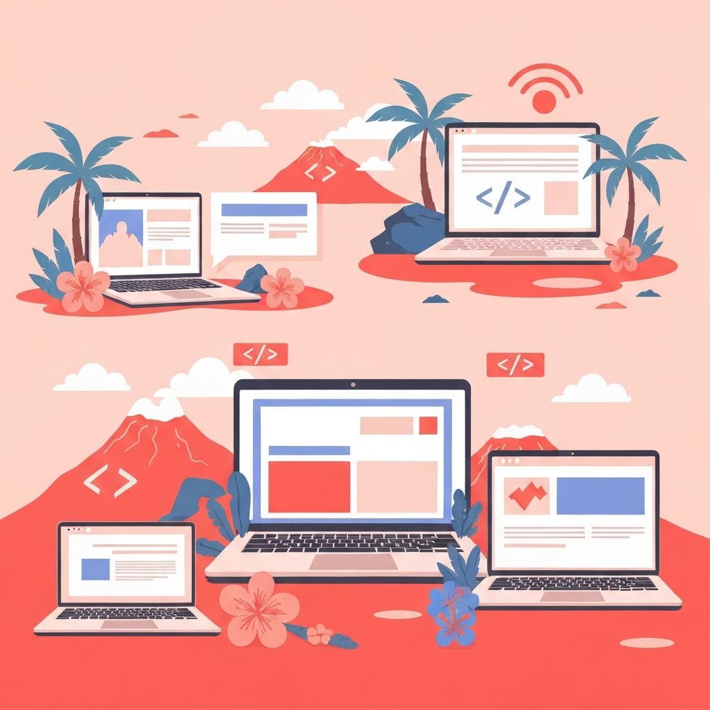 Top 10 Best Web Design & Development Companies in Nicaragua