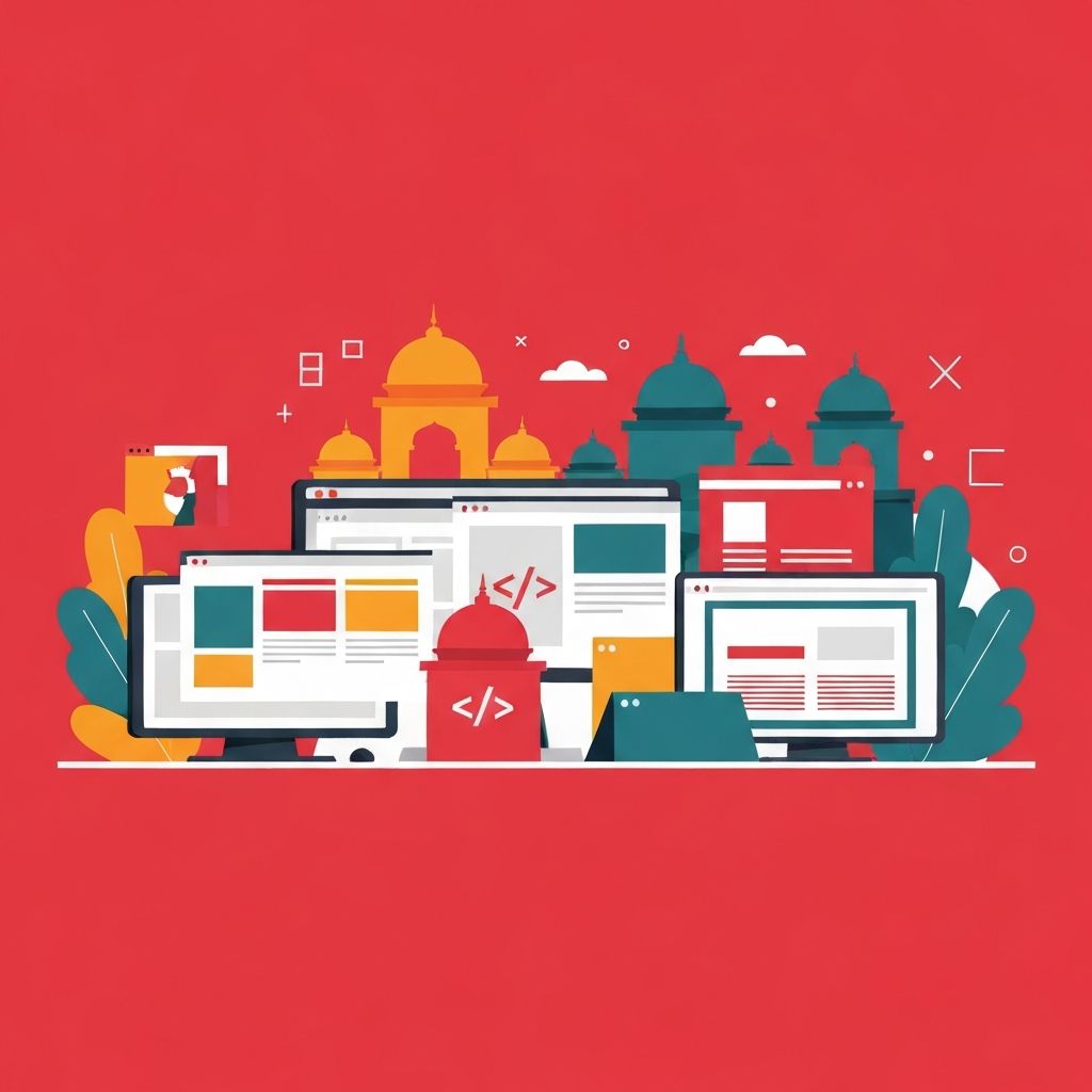 Top 10 Best Web Design & Development Companies in Nizamabad