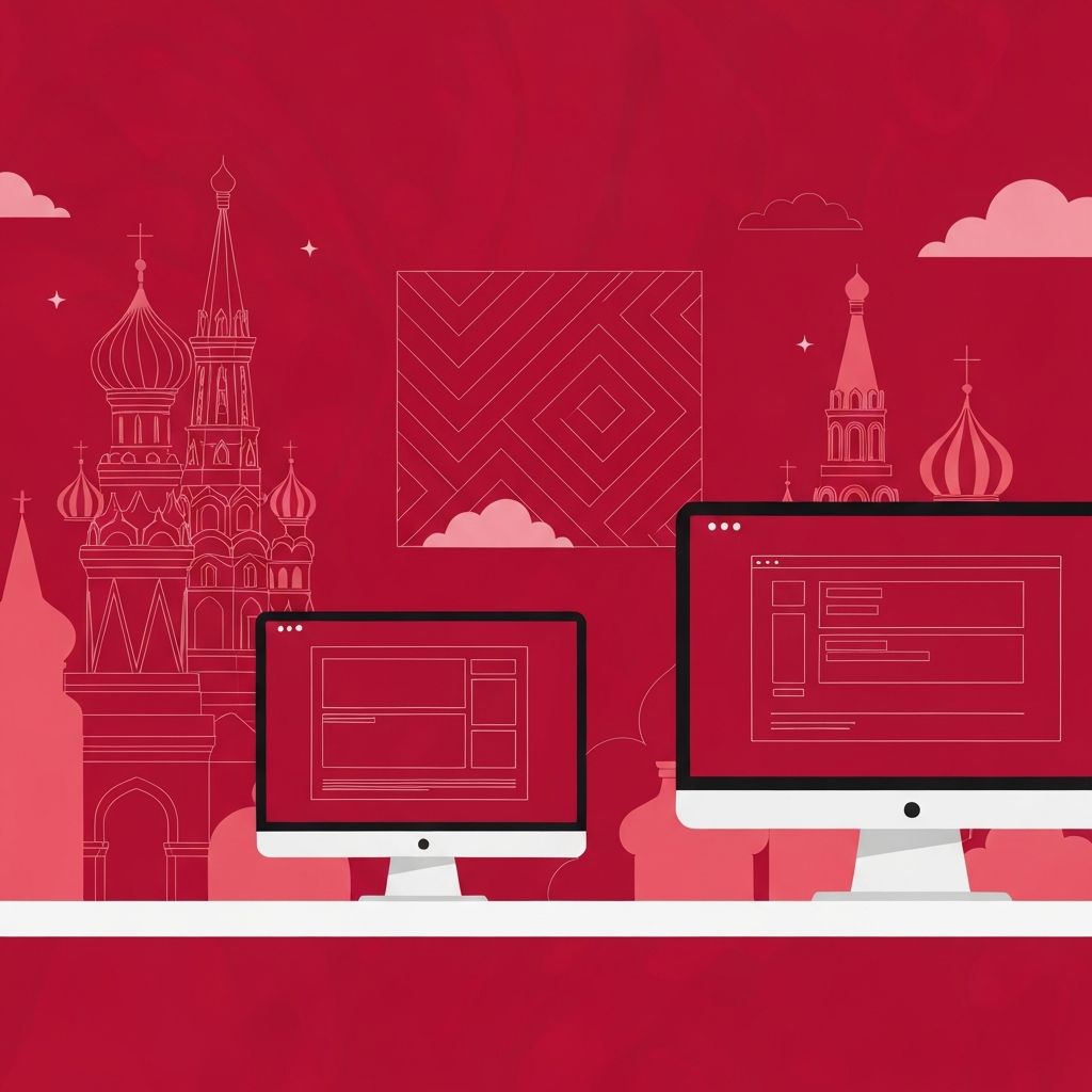 Top 10 Best Web Design & Development Companies in Nizhniy Novgorod