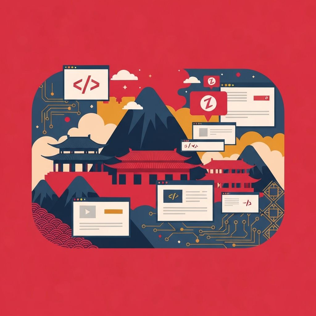 Top 10 Best Web Design & Development Companies in North Korea