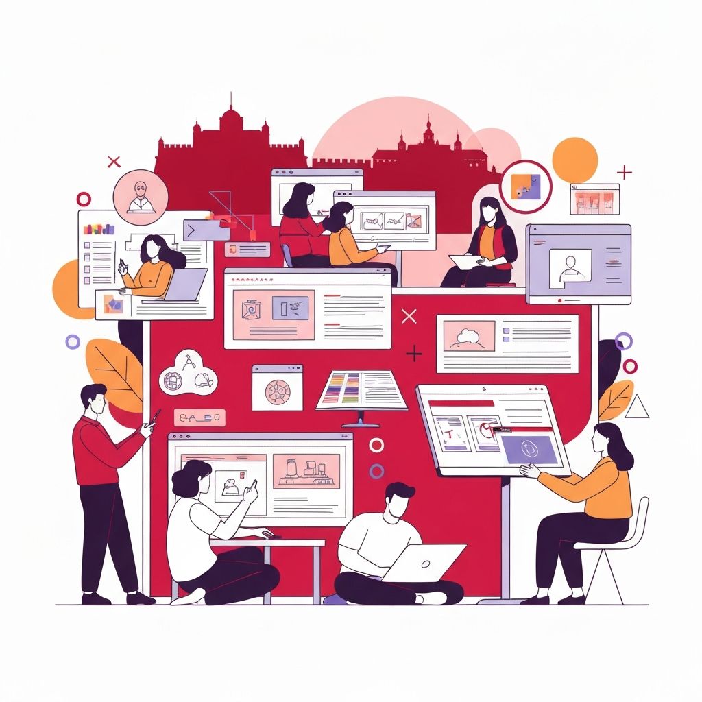 Top 10 Best Web Design & Development Companies in Novi Sad