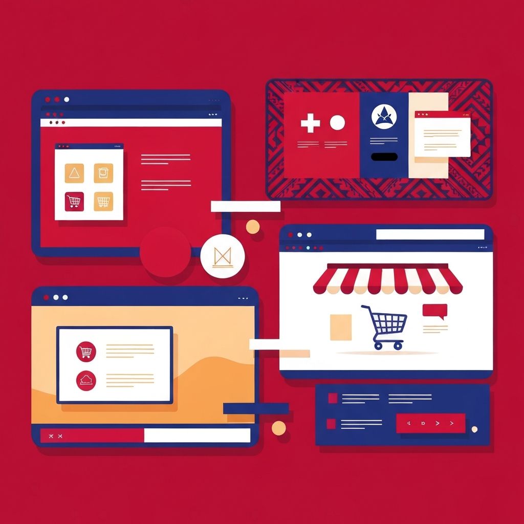 Top 10 Best Web Design & Development Companies in Nukualofa