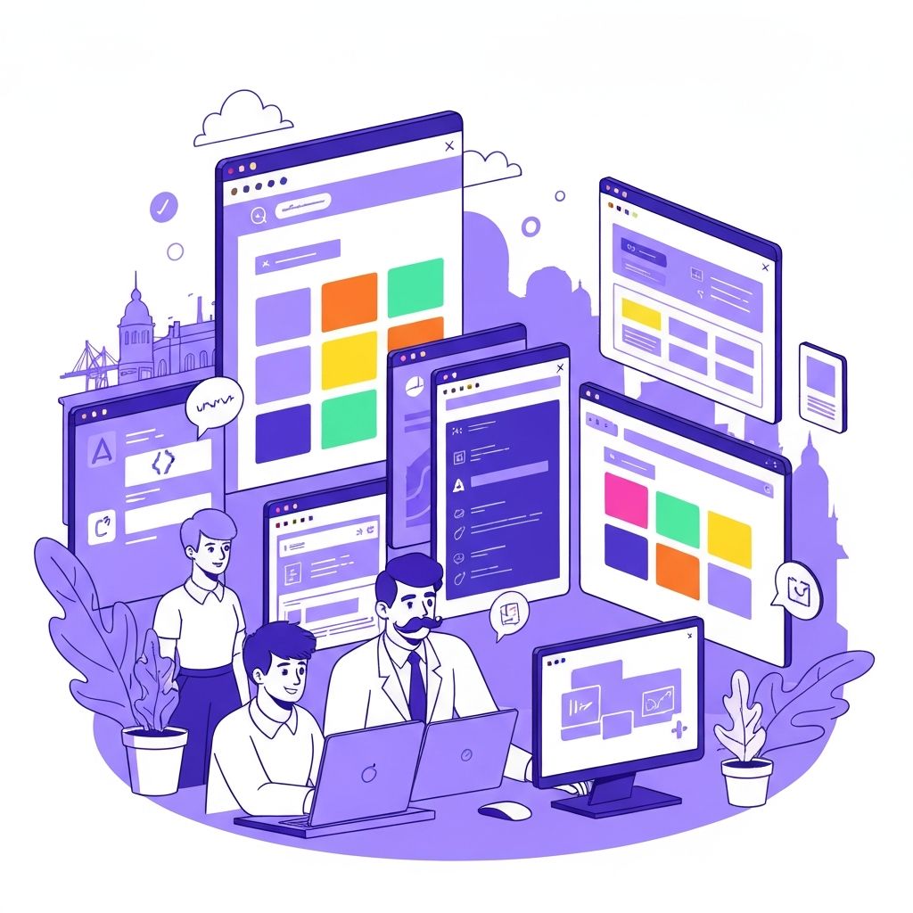 Top 10 Best Web Design & Development Companies in Odesa