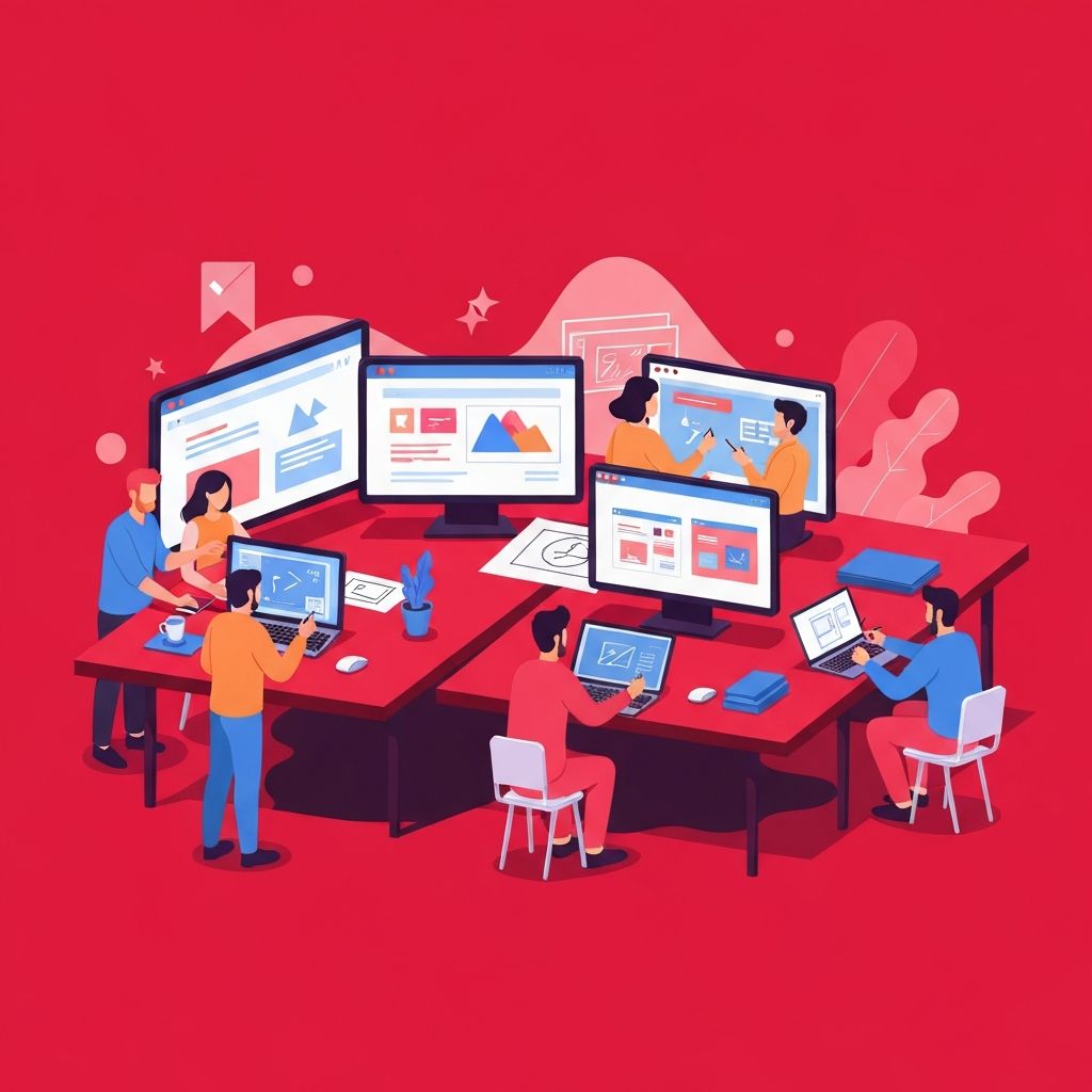 Top 10 Best Web Design & Development Companies in Omsk