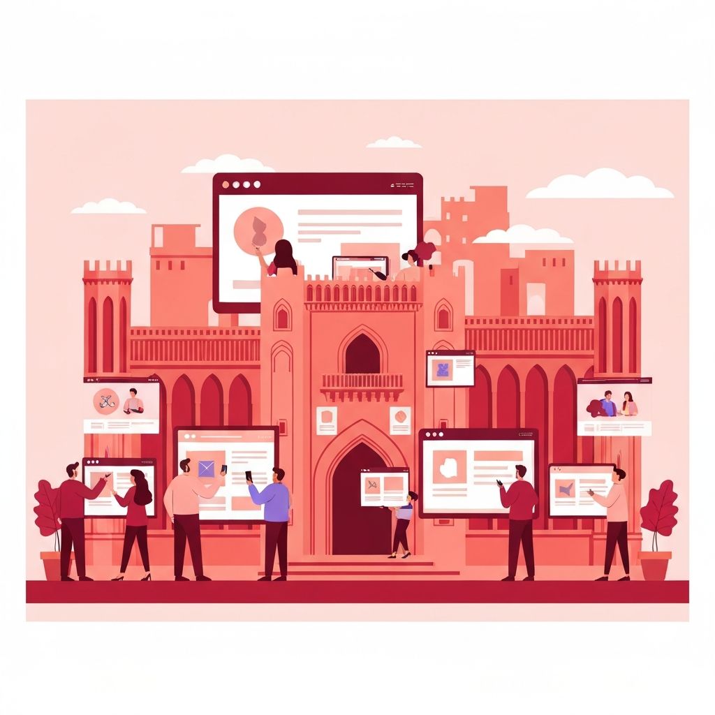 Top 10 Best Web Design & Development Companies in Oran