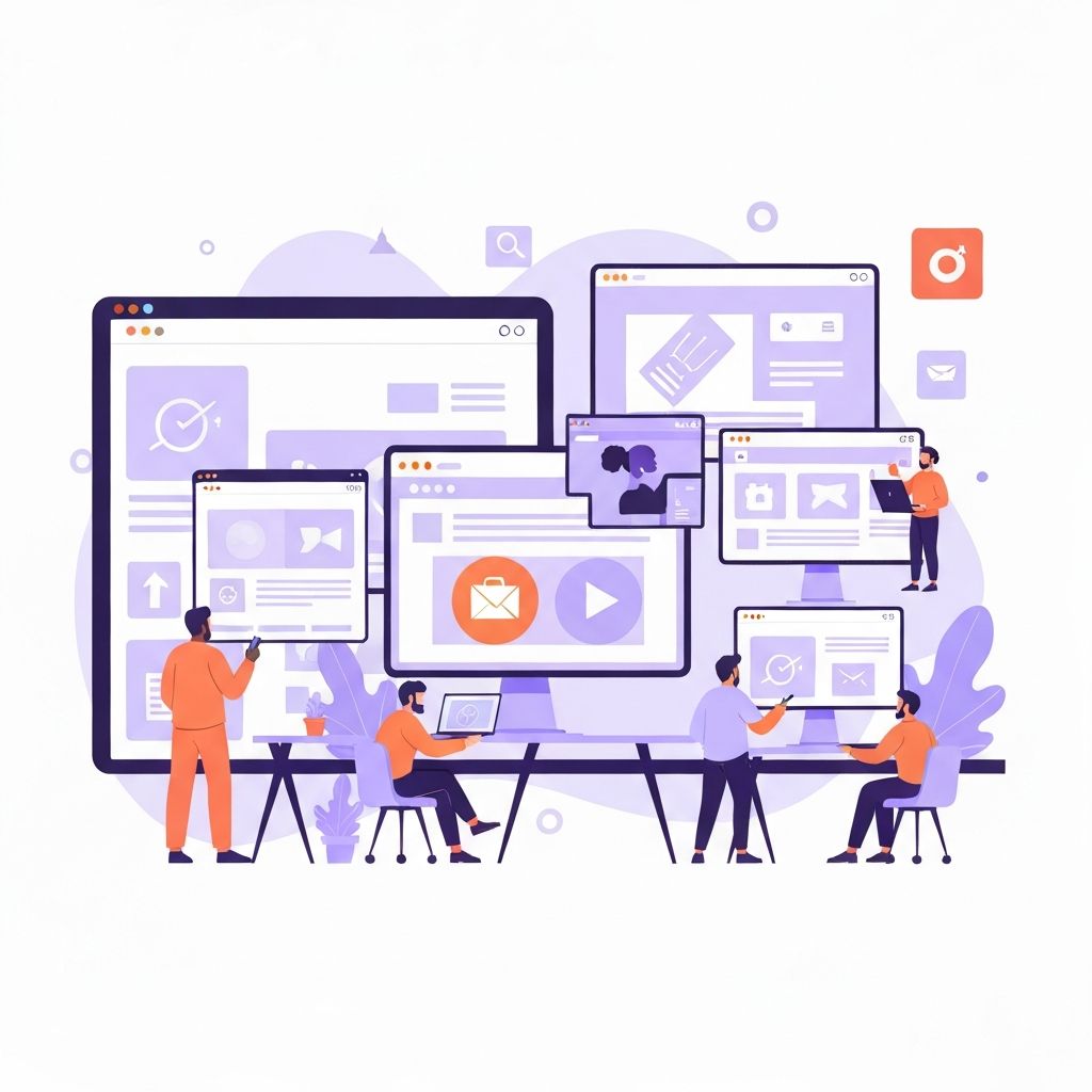 Top 10 Best Web Design & Development Companies in Orenburg