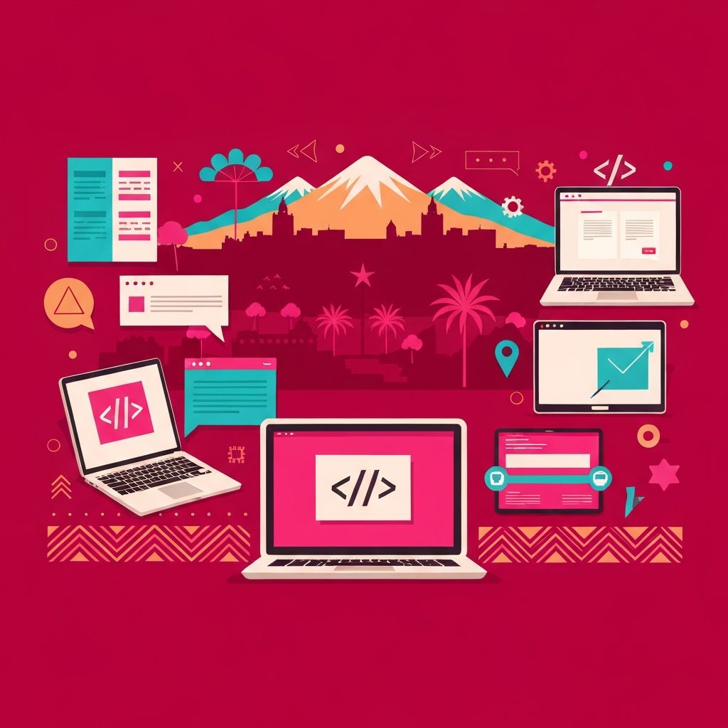 Top 10 Best Web Design & Development Companies in Oruro