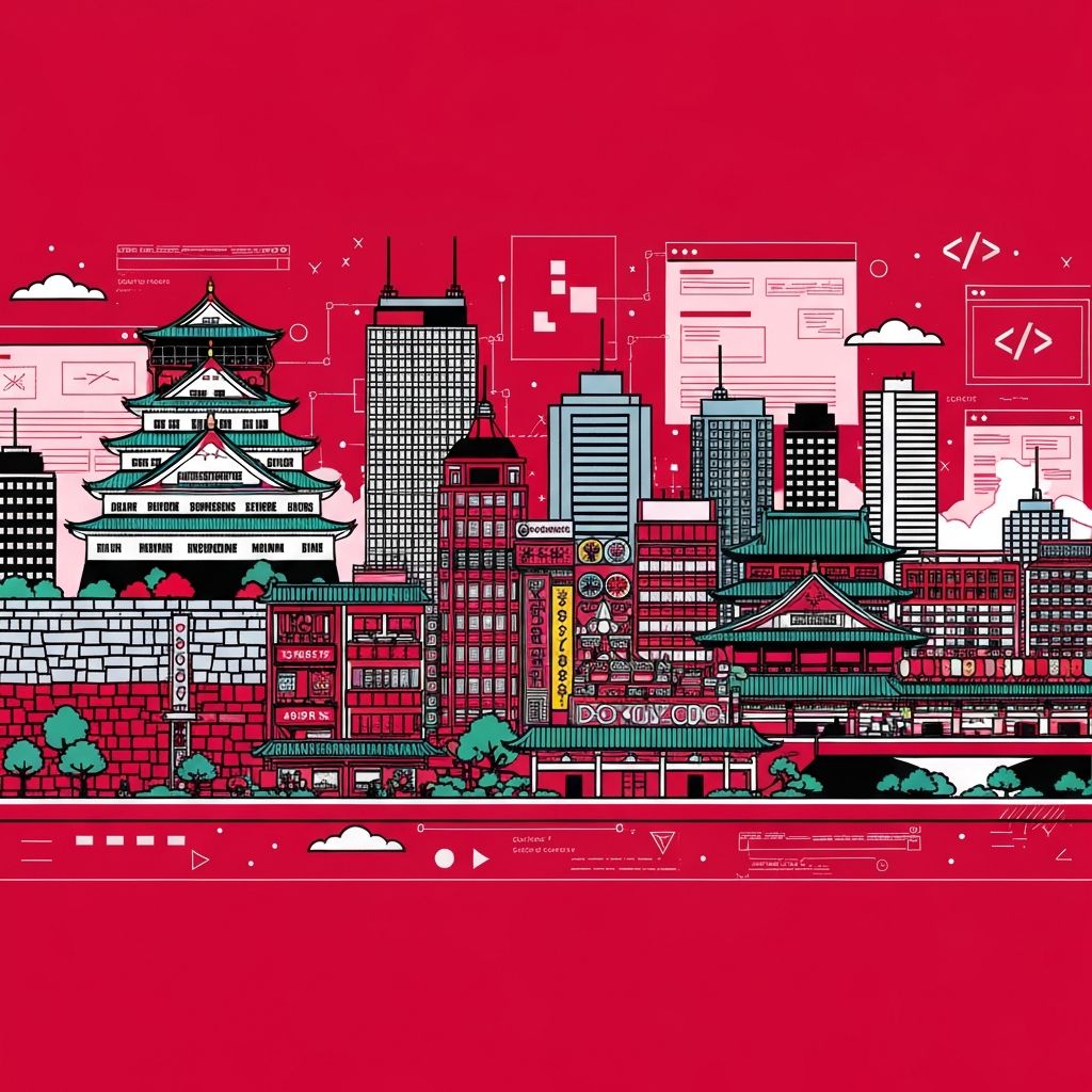 Top 10 Best Web Design & Development Companies in Osaka